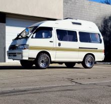 1996 TOYOTA HIACE VAN 3L CAMPER