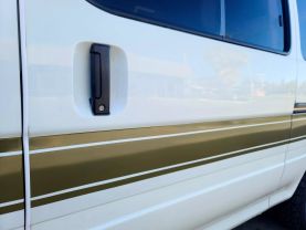 1996 TOYOTA HIACE VAN 3L CAMPER