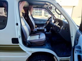 1996 TOYOTA HIACE VAN 3L CAMPER
