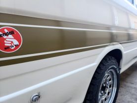 1996 TOYOTA HIACE VAN 3L CAMPER