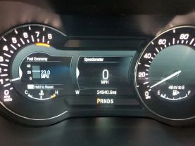 2017 LINCOLN MKC SUV 4-CYL, ECOBOOST, 2.3T RESERVE SPORT UTILITY 4D