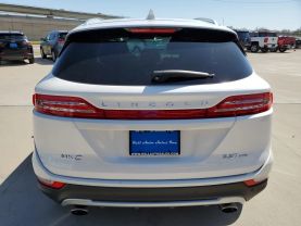2017 LINCOLN MKC SUV 4-CYL, ECOBOOST, 2.3T RESERVE SPORT UTILITY 4D