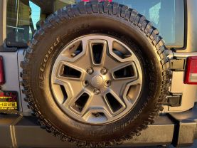 Used 2014 JEEP WRANGLER SUV V6, 3.6 LITER RUBICON SPORT UTILITY 2D - LA Auto Star located in Virginia Beach, VA
