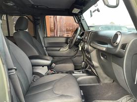 2015 JEEP WRANGLER SUV V6, 3.6 LITER UNLIMITED SPORT SUV 4D - LA Auto Star in Virginia Beach, VA