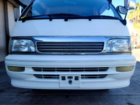 1996 TOYOTA HIACE VAN 3L CAMPER