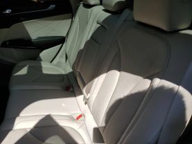 2017 LINCOLN MKC SUV 4-CYL, ECOBOOST, 2.3T RESERVE SPORT UTILITY 4D
