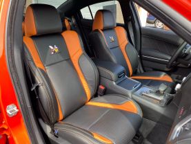 Used 2020 DODGE CHARGER SEDAN V8, HEMI, 6.4 LITER SCAT PACK SEDAN 4D - LA Auto Star located in Virginia Beach, VA