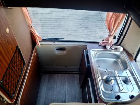 1996 TOYOTA HIACE VAN 3L CAMPER
