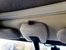 1996 TOYOTA HIACE VAN 3L CAMPER