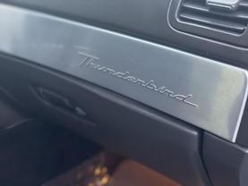 2002 FORD THUNDERBIRD CONVERTIBLE V8, 3.9 LITER CONVERTIBLE 2D - LA Auto Star