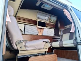 1996 TOYOTA HIACE VAN 3L CAMPER