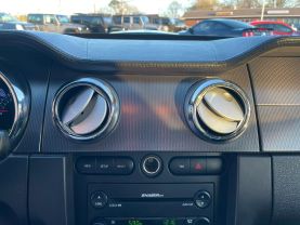 Used 2007 FORD MUSTANG COUPE V8, 4.6 LITER GT PREMIUM COUPE 2D - LA Auto Star located in Virginia Beach, VA