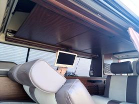 1996 TOYOTA HIACE VAN 3L CAMPER