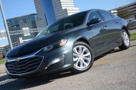 2020 CHEVROLET MALIBU