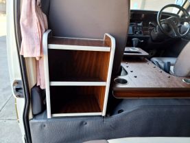 1996 TOYOTA HIACE VAN 3L CAMPER