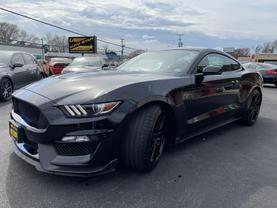 2017 FORD MUSTANG COUPE V8, 5.2 LITER SHELBY GT350 COUPE 2D - LA Auto Star