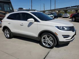 2017 LINCOLN MKC SUV 4-CYL, ECOBOOST, 2.3T RESERVE SPORT UTILITY 4D