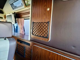 1996 TOYOTA HIACE VAN 3L CAMPER
