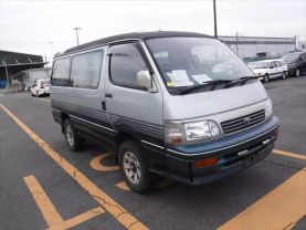 1995 TOYOTA HIACE VAN 1KZ-TE SUPER CUSTOM