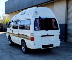 1996 TOYOTA HIACE VAN 3L CAMPER