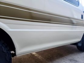 1996 TOYOTA HIACE VAN 3L CAMPER