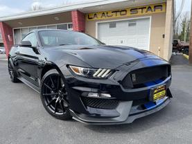 2017 FORD MUSTANG COUPE V8, 5.2 LITER SHELBY GT350 COUPE 2D - LA Auto Star in Virginia Beach, VA