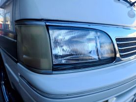 1996 TOYOTA HIACE VAN 3L CAMPER