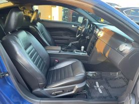Used 2007 FORD MUSTANG COUPE V8, 4.6 LITER GT PREMIUM COUPE 2D - LA Auto Star located in Virginia Beach, VA