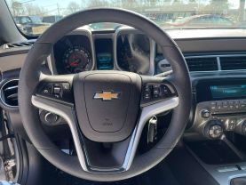 Used 2015 CHEVROLET CAMARO COUPE V6, 3.6 LITER LS COUPE 2D - LA Auto Star located in Virginia Beach, VA