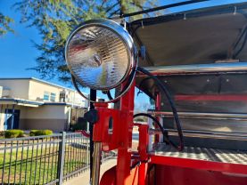 1993 MITSUBISHI MINICAB TRUCK - FIRE TRUCK
