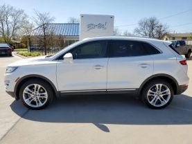 2017 LINCOLN MKC SUV 4-CYL, ECOBOOST, 2.3T RESERVE SPORT UTILITY 4D