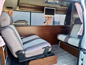 1996 TOYOTA HIACE VAN 3L CAMPER