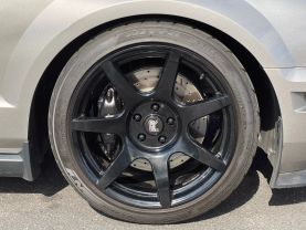 Used 2009 FORD MUSTANG COUPE V8, SUPERCHARGED, 5.4L SHELBY GT500 COUPE 2D - LA Auto Star located in Virginia Beach, VA