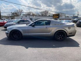Used 2009 FORD MUSTANG COUPE V8, SUPERCHARGED, 5.4L SHELBY GT500 COUPE 2D - LA Auto Star located in Virginia Beach, VA