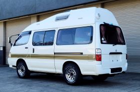 1996 TOYOTA HIACE VAN 3L CAMPER