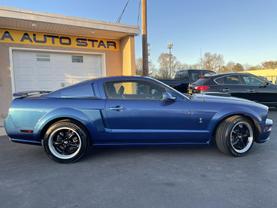 Used 2007 FORD MUSTANG COUPE V8, 4.6 LITER GT PREMIUM COUPE 2D - LA Auto Star located in Virginia Beach, VA