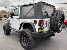 Used 2012 JEEP WRANGLER SUV V6, 3.6 LITER SPORT SUV 2D - LA Auto Star located in Virginia Beach, VA
