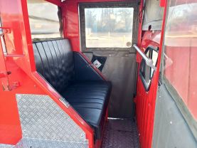 1993 MITSUBISHI MINICAB TRUCK - FIRE TRUCK