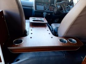 1996 TOYOTA HIACE VAN 3L CAMPER