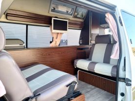 1996 TOYOTA HIACE VAN 3L CAMPER