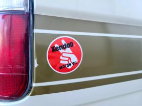 1996 TOYOTA HIACE VAN 3L CAMPER