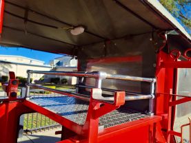 1993 MITSUBISHI MINICAB TRUCK - FIRE TRUCK