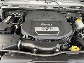 2012 JEEP WRANGLER SUV V6, 3.6 LITER UNLIMITED SPORT SUV 4D - LA Auto Star