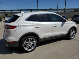 2017 LINCOLN MKC SUV 4-CYL, ECOBOOST, 2.3T RESERVE SPORT UTILITY 4D