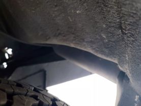 1996 TOYOTA HIACE VAN 3L CAMPER