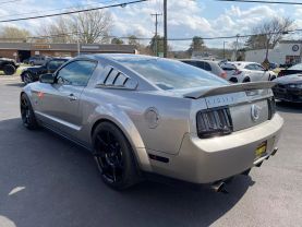 Used 2009 FORD MUSTANG COUPE V8, SUPERCHARGED, 5.4L SHELBY GT500 COUPE 2D - LA Auto Star located in Virginia Beach, VA