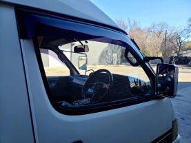 1996 TOYOTA HIACE VAN 3L CAMPER