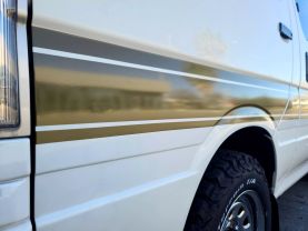 1996 TOYOTA HIACE VAN 3L CAMPER