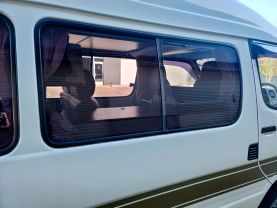1996 TOYOTA HIACE VAN 3L CAMPER