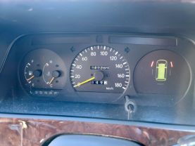 1996 TOYOTA HIACE VAN 3L CAMPER